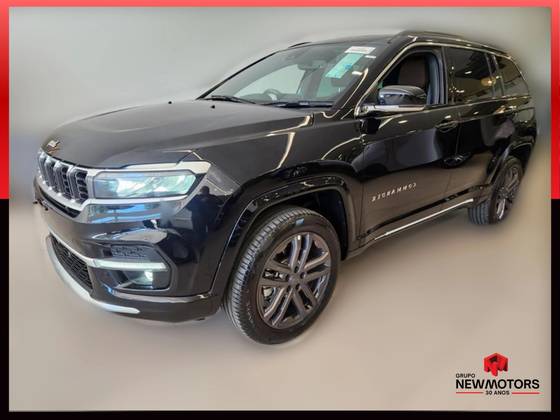 JEEP COMMANDER 2.2 TURBO DIESEL OVERLAND AT9